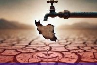 ایران در آستانه کمبود مطلق آب