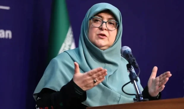 وزیر خارجه طبق نظر شخصی خود رفتار نمی‌کند/در قوه مجریه نظر شخصی نداریم