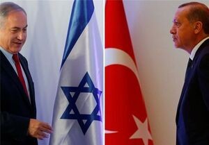 همکاری راهبردی میان ترکیه و اسرائیل علیه ایران!
