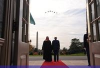 امضای «توافقنامه دفاعی استراتژیک» میان آمریکا و عربستان؛ ترامپ به بن سلمان اف-۳۵ می‌دهد