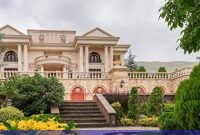 تحویل ویلای ۸ هزار متری اکبر رحیمی متهم ردیف اول چای دبش به بانک ملت