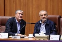 پزشکیان: تأسیسات هسته‌ای را دوباره و با قدرت بیشتری می‌سازیم