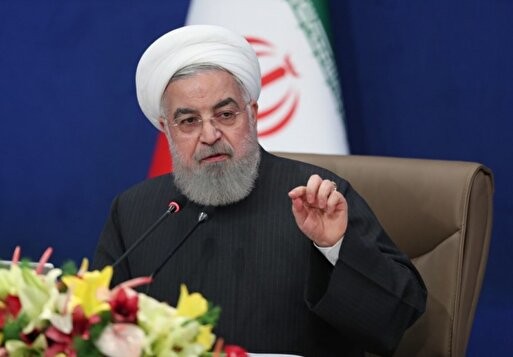 اطلاعیه دفتر روحانی: گزارش  صداوسیما علیه سخنان روحانی نمودی از لجن‌پراکنی رسانه‌ای و هدفش ایجاد تفرقه وخدشه به اتحاد بود