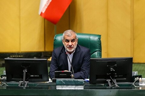 نیکزاد، نایب رئیس مجلس: اختلاف ایران و آمریکا ریشه‌ای و مبنایی است و حل نخواهد شد