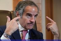 گروسی: هنوز ارجاع پرونده ایران به شورای امنیت به دلیل کاهش بازرسیها ضروری نیست گروسی: هنوز ارجاع پرونده ایران به شورای امنیت به دلیل کاهش بازرسیها ضروری نیست