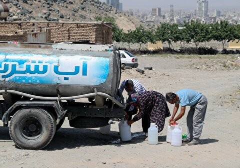 ۱۴۰۴ کم بارش‌ترین سال نیم قرن گذشته/اکثر استان‌های کشور همچنان با تنش آبی مواجهند