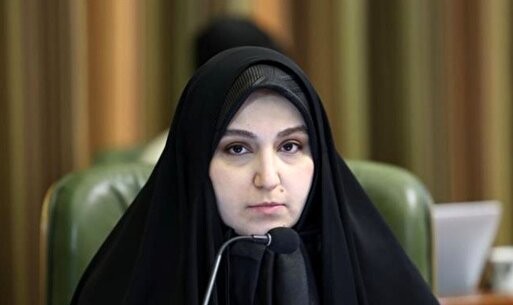 نرجس سلیمانی، عضو شورای شهر خطاب به زاکانی: اگر شورا را پایبند به قانون نمیدانید، میتوانید استعفا دهید نرجس سلیمانی، عضو شورای شهر خطاب به زاکانی: اگر شورا را پایبند به قانون نمیدانید، میتوانید استعفا دهید