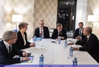 رایزنی وزرای خارجه تروئیکای اروپایی درباره برنامه هسته‌ای ایران