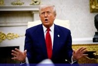 ترامپ: شاید فرمول تحریم‌ها علیه روسیه شامل ایران هم بشود