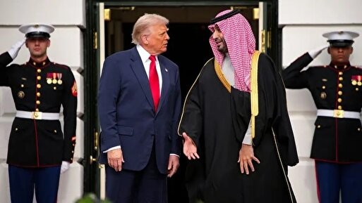 ولیعهد عربستان : ایران خواهان توافق با آمریکاست/ترامپ: ایران به‌شدت خواهان توافق است