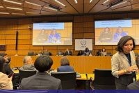 پیش‌نویس قطعنامه آمریکا و سه کشور اروپایی علیه ایران به شورای حکام ارائه شد