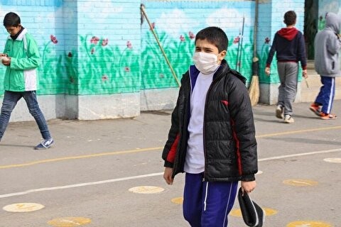 کارگروه اضطرار آلودگی هوا: مدارس مقاطع ابتدایی استان تهران به جز فیروزکوه، در روزهای سه‌شنبه و چهارشنبه مجازی شدند