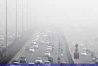 هوای تهران همچنان در وضعیت قرمز