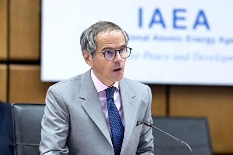 گروسی: آژانس خواهان بازگشت همکاریها با تهران هستیم گروسی: آژانس خواهان بازگشت همکاریها با تهران هستیم