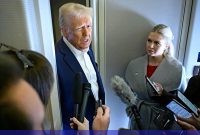 عقب‌نشینی ترامپ از ضرب‌الاجل طرح صلح اوکراین: ضرب‌الاجل برای من زمانی است که این جنگ تمام شود