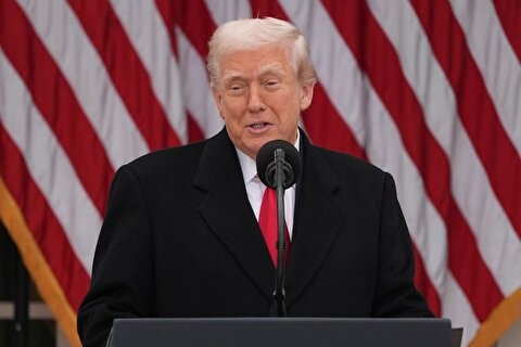 ترامپ: فرد مهاجم در تیراندازی واشنگتن، یک تبعه افغان است ترامپ: فرد مهاجم در تیراندازی واشنگتن، یک تبعه افغان است