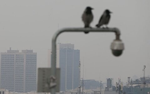 وضعیت آب و هوا، امروز ۶ آذر ۱۴۰۴ / هواشناسی: از امروز تا یکشنبه آلودگی هوا بیشتر میشود وضعیت آب و هوا، امروز ۶ آذر ۱۴۰۴ / هواشناسی: از امروز تا یکشنبه آلودگی هوا بیشتر میشود