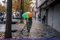 هواشناسی: از عصر دوشنبه بارش پراکنده آغاز می‌شود