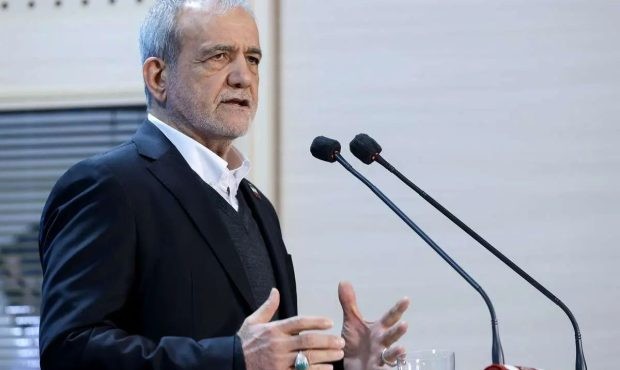 پزشکیان: اگر باران نبارد، باید تهران را خالی کنیم