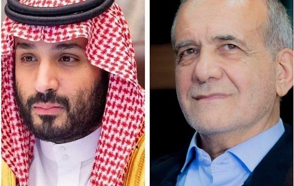 پای بن سلمان به مذاکرات هستهای ایران باز شد! پای بن سلمان به مذاکرات هستهای ایران باز شد!