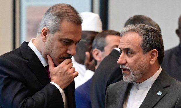 ترکیه هم وارد بازی مذاکره گونه ایران و آمریکا شد؟! ترکیه هم وارد بازی مذاکره گونه ایران و آمریکا شد؟!