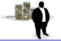 یک‌سوم بدهی بانکی در مشت ۱۰۰ شرکت/ منابع بانکی را بدهکاران می‌برند و فرزین و بانک مرکزی را خواب