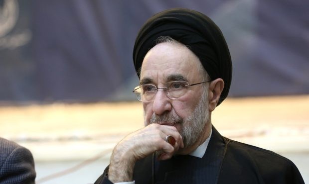 خاتمی: پس از جنگ، انتظار می‌رفت برای قدردانی از مردم، گشایش‌های بیشتری ایجاد شود