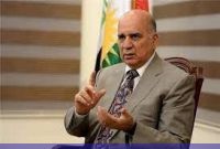 وزیر خارجه عراق: ما آمریکا را متحد عراق می‌دانیم و با طرف ایرانی خیلی صریح هستیم