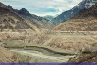 سد کرج خشک شد