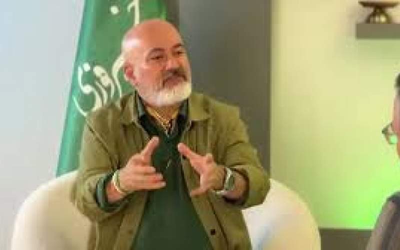 سخنان جنجالی یک فعال محیط زیست درباره خشک شدن دریاچه ارومیه