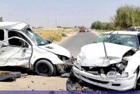 ۱۰ هزار و ۴۱۴ قربانی تصادف تنها در ۶ ماه نخست ۱۴۰۴