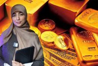 زهرا توحیدی با آموزش‌های نوینش نگاه تازه‌ای به سرمایه‌گذاری طلا آورد