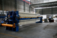 معرفی فیلتر پرس؛ بهترین دستگاه برای جداسازی مواد جامد از مایع پساب‌ها