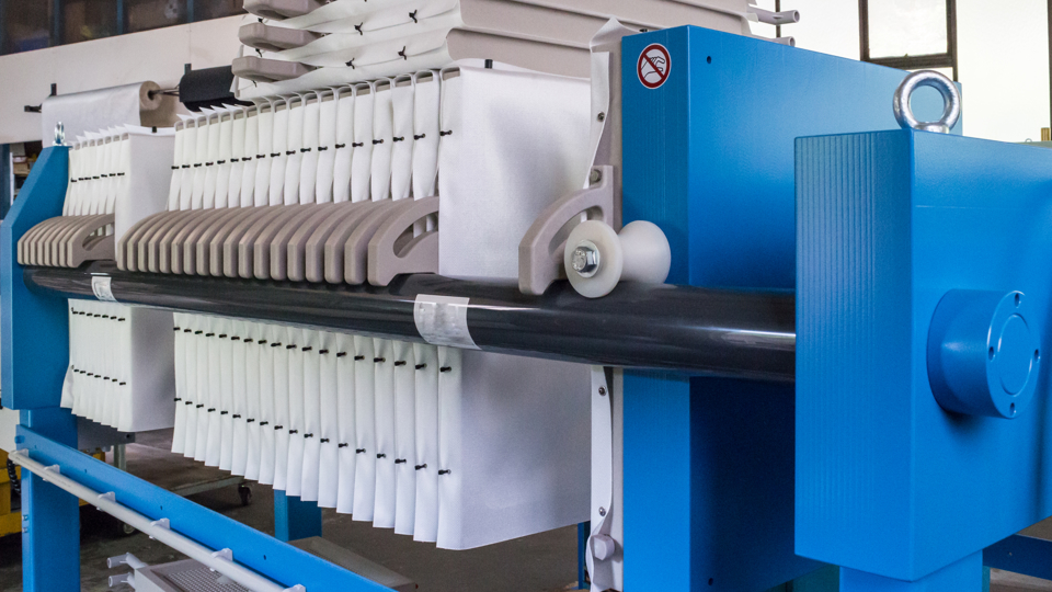 قیمت فیلتر پرس