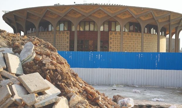 ما برای خرابی آمدیم ساختن کار ما نیست!