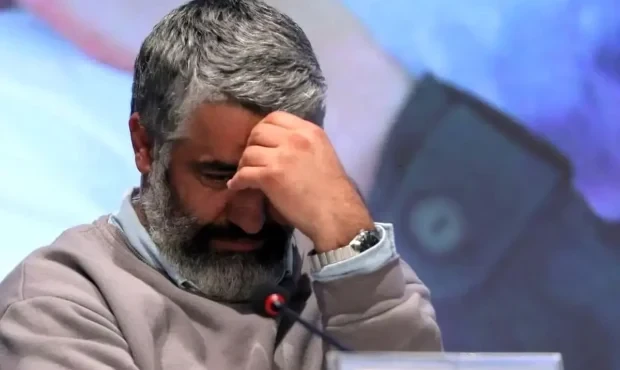 زنی دیگر از پژمان جمشیدی شکایت کرد! زنی دیگر از پژمان جمشیدی شکایت کرد!