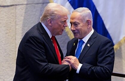 دیدار نتانیاهو و ترامپ با ۴ پرونده کلیدی دیدار نتانیاهو و ترامپ با ۴ پرونده کلیدی