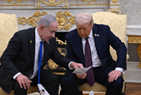 ۵ پرونده‌ای که نتانیاهو و ترامپ بر سر آن بحث خواهند کرد