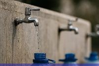 معاون استاندار: افت فشار آب در شهر تهران ادامه دارد، چرا که آب در شهر نداریم