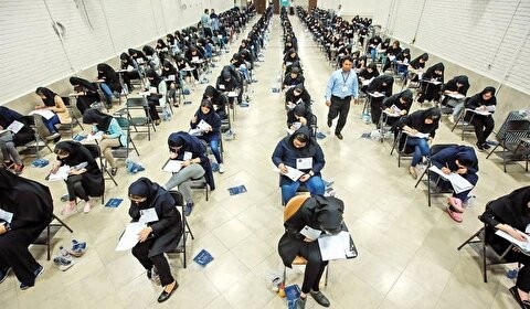 دبیر شورای عالی انقلاب فرهنگی: هیچ گامی برای تغییر در «تاثیر قطعی معدل» بر نخواهیم برداشت / این تاثیر ۶۰ درصد و قطعی است
