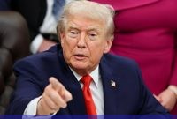 ادعای ترامپ: صلح را در خاورمیانه برقرار کردم / تهدید هسته‌ای ایران را از میان برداشتم