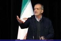 پزشکیان: از موقعی که آمدیم از چپ و راست مشکلات باریده است