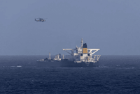 توقیف و تحریم نفتکش غول‌پیکر «بلا-۱» به دلیل حمل نفت ایران و ونزوئلا توسط آمریکا