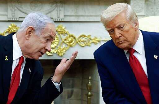 مشخص نیست دولت ترامپ چگونه با درخواست جدید نتانیاهو علیه ایران برخورد خواهد کرد