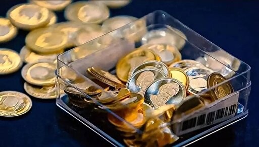 سکه امامی به ۱۵۶ میلیون رسید / هر گرم طلا ۱۸ عیار ۱۴ میلیون و ۸۱۰ هزار سکه امامی به ۱۵۶ میلیون رسید / هر گرم طلا ۱۸ عیار ۱۴ میلیون و ۸۱۰ هزار