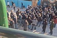 دانشگاه تهران: تمامی دانشجویان بازداشتی تجمع روز گذشته که ۴ نفر بودند، آزاد شدند دانشگاه تهران: تمامی دانشجویان بازداشتی تجمع روز گذشته که ۴ نفر بودند، آزاد شدند