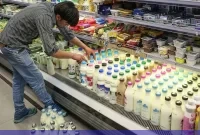 همه از قیمت لبنیات و از افزایش قیمت‌ها شوکه شدند ولی دولت نظری ندارد!