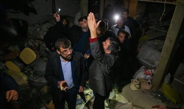 راز حفر تونل ۵ کیلومتری بازار بزرگ تهران چیست؟