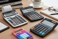 بهترین ماشین حساب در بازار ایران: راهنمای خرید ۱۴۰۴