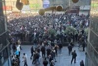 در دولت به بلوغ رسیده‌ایم تا اعتراضات خیابانی را قبول کنیم؟